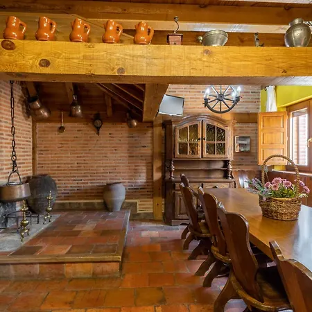 La Tarja Country house