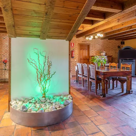 Country house La Tarja Martin Miguel