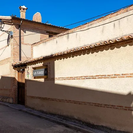 La Tarja Country house *