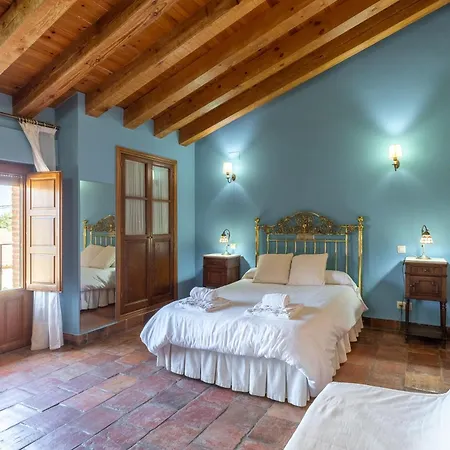 La Tarja Country house Martin Miguel