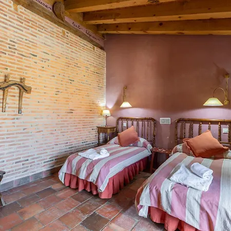 Country house La Tarja Martin Miguel