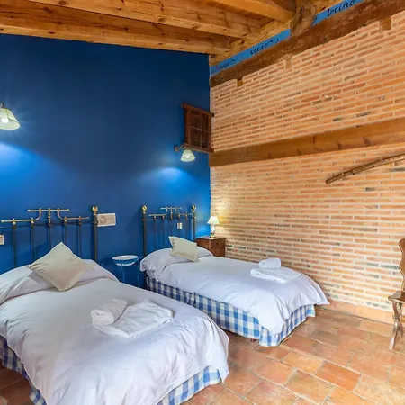 La Tarja Country house Martin Miguel