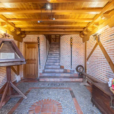 La Tarja Country house Martin Miguel