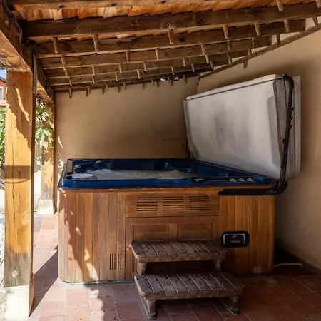 La Tarja Country house Martin Miguel