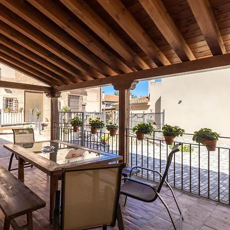 La Tarja Country house