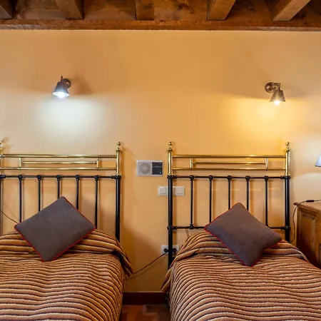 La Tarja Country house *