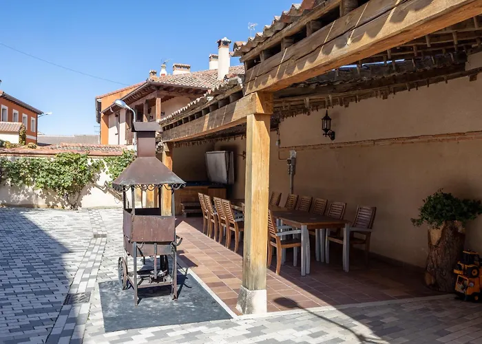 La Tarja Εξοχικό σπίτι