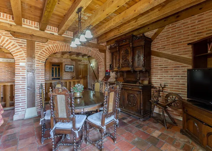 La Tarja Εξοχικό σπίτι Martin Miguel