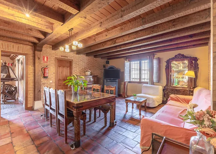 La Tarja Εξοχικό σπίτι Martin Miguel