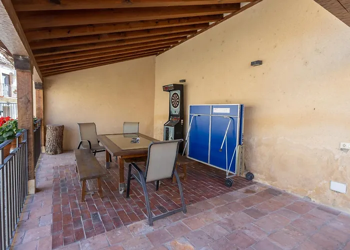 La Tarja Εξοχικό σπίτι Martin Miguel