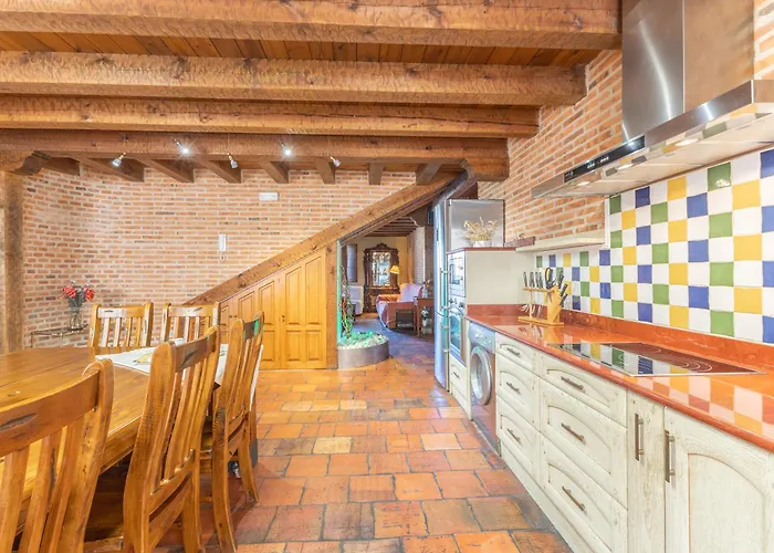 Εξοχικό σπίτι La Tarja Martin Miguel