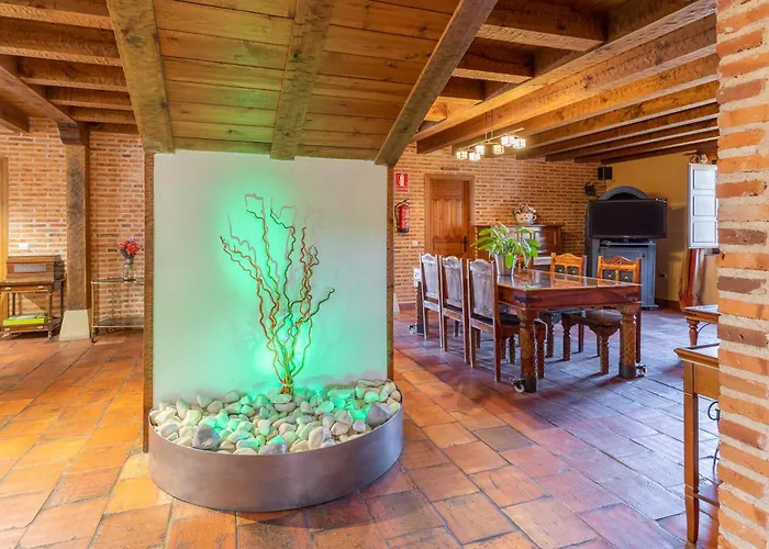 Εξοχικό σπίτι La Tarja Martin Miguel