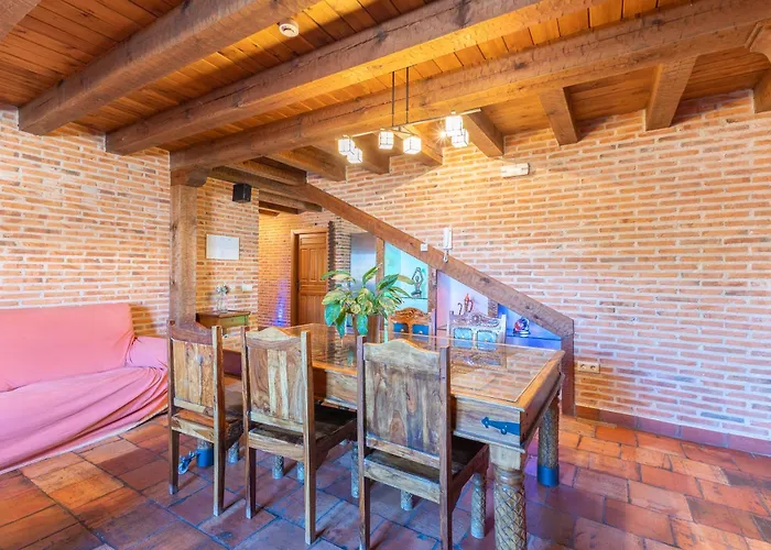 Εξοχικό σπίτι La Tarja *