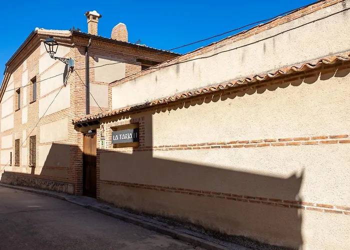 La Tarja Εξοχικό σπίτι *