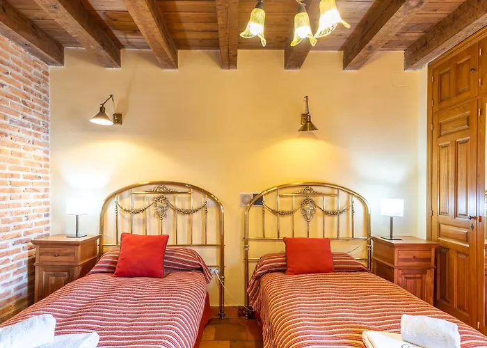 Εξοχικό σπίτι La Tarja *