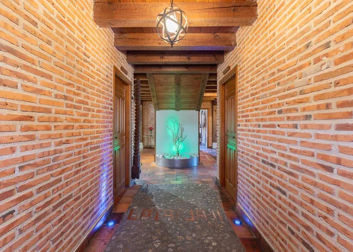 La Tarja Εξοχικό σπίτι