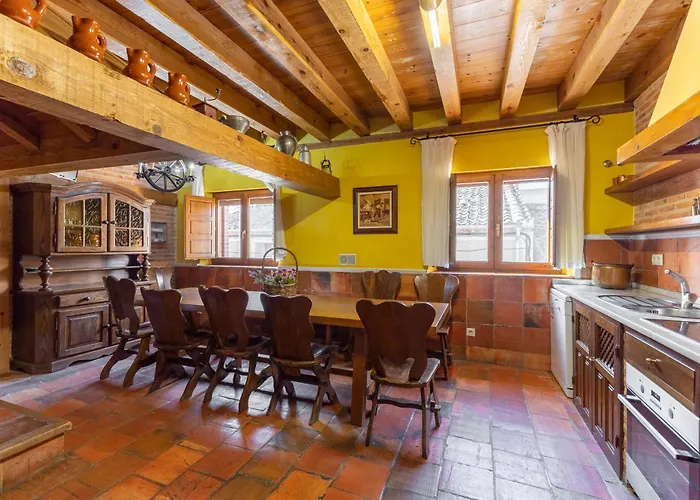 Εξοχικό σπίτι La Tarja Martin Miguel