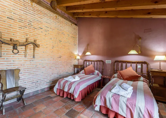 Εξοχικό σπίτι La Tarja Martin Miguel