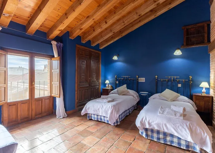 Εξοχικό σπίτι La Tarja