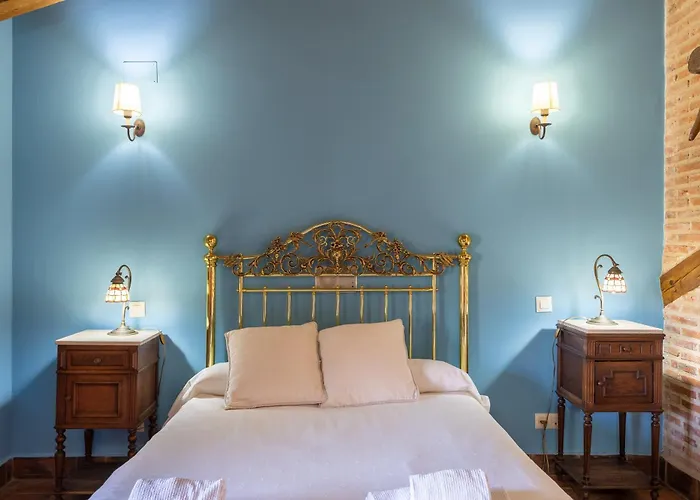 Εξοχικό σπίτι La Tarja Martin Miguel