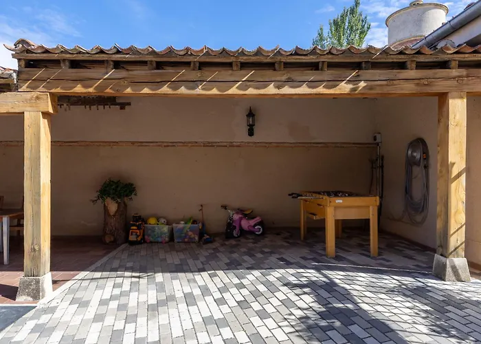 La Tarja Εξοχικό σπίτι