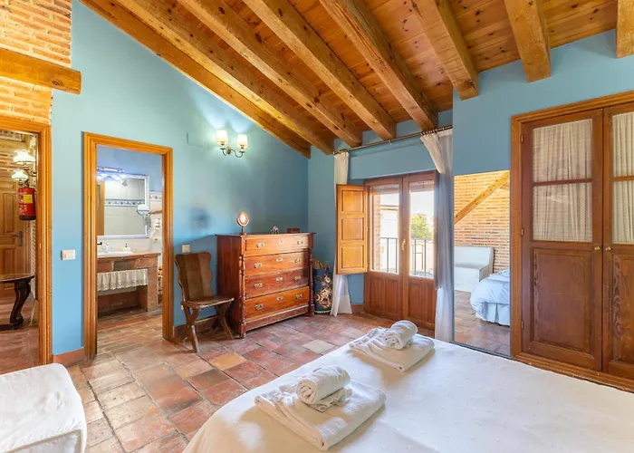 Εξοχικό σπίτι La Tarja