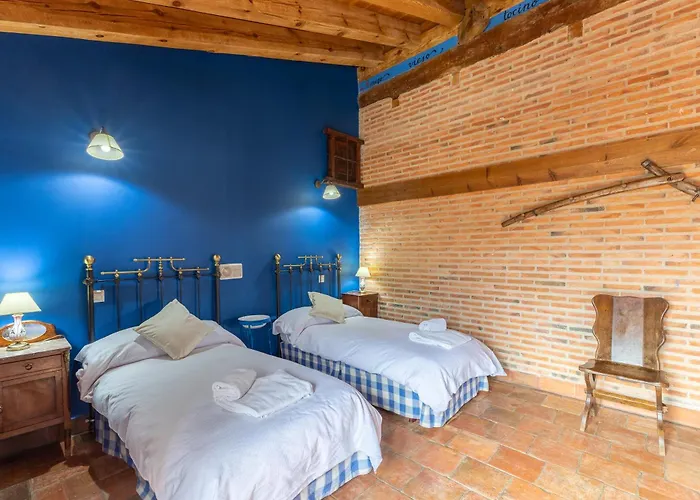 La Tarja Εξοχικό σπίτι Martin Miguel