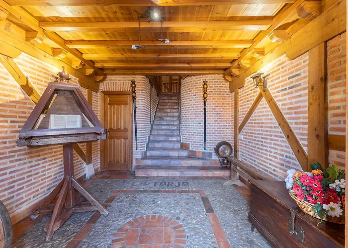 La Tarja Εξοχικό σπίτι Martin Miguel